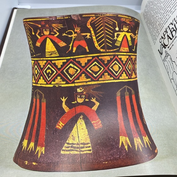 Vintage South American Mythology by Harold Osborne 1968 Hardcover Book - Picture 12 of 13